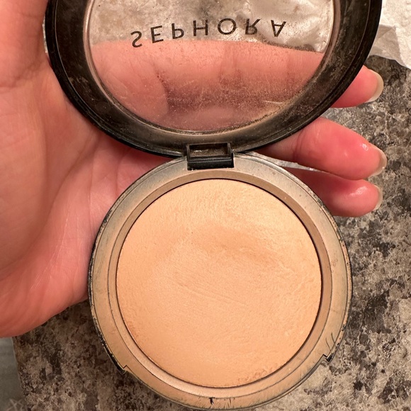 Sephora Collection microsmooth multi tasking baked powder foundation - Picture 2 of 3
